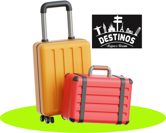 Imagem de destinos de viagem